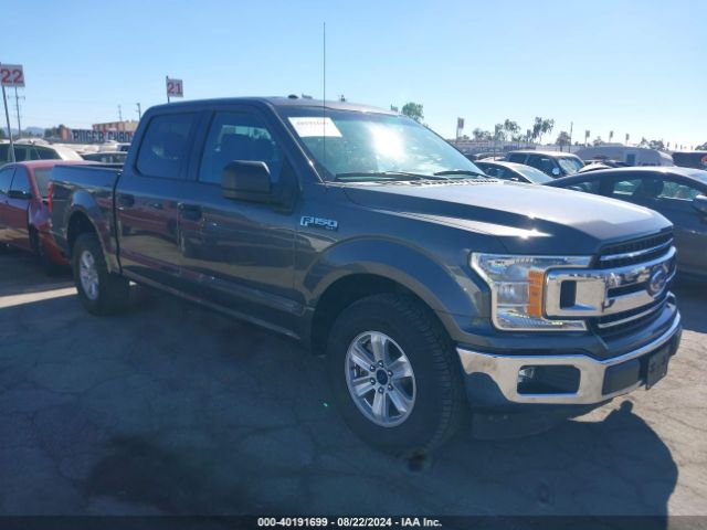 ford f-150 2018 1ftew1cg3jkd71646