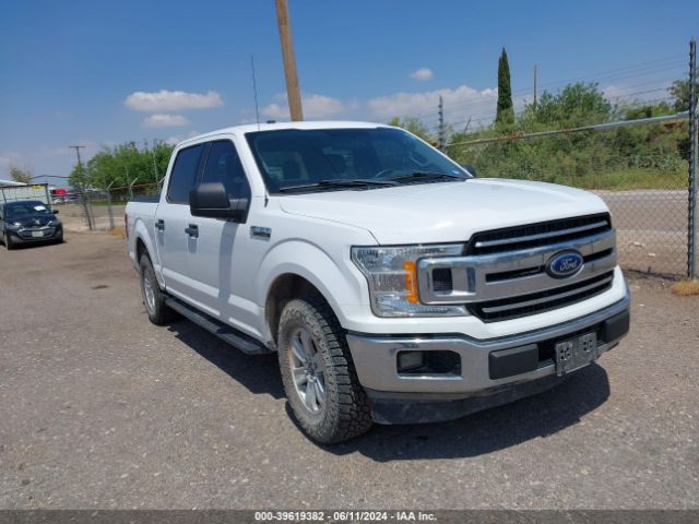 ford f-150 2018 1ftew1cg3jkf41777