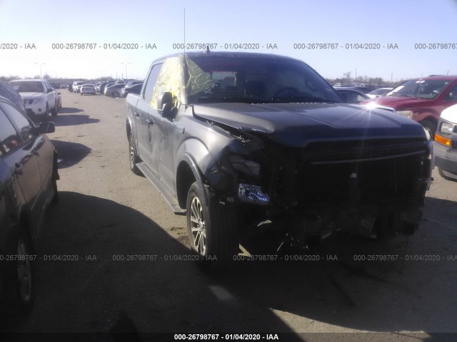 ford f-150 2018 1ftew1cg3jkf53315