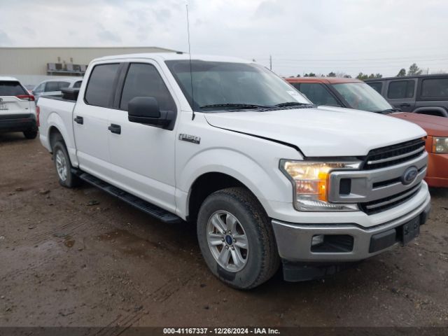 ford f-150 2018 1ftew1cg3jkf83060