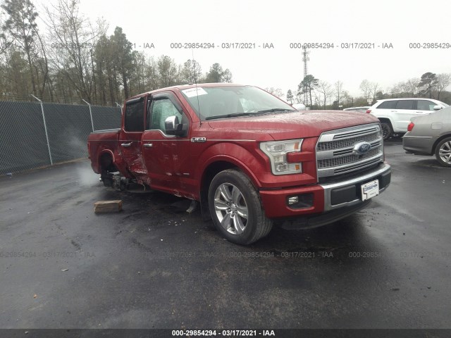 ford f-150 2015 1ftew1cg4ffb04550