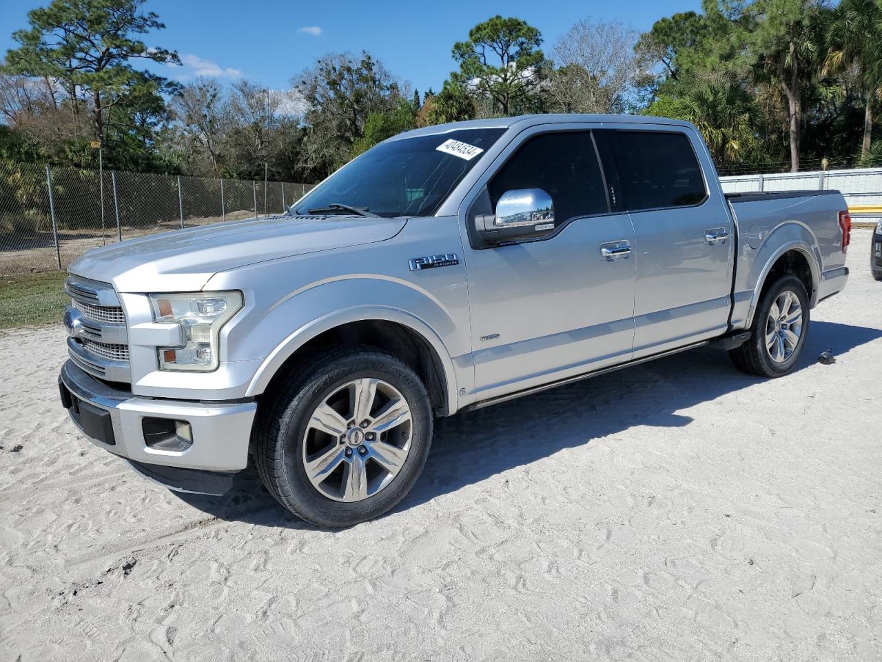 ford f-150 2015 1ftew1cg4ffb30078