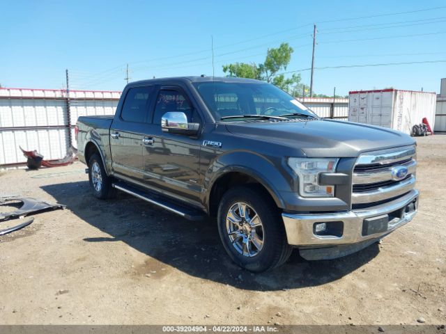 ford f-150 2016 1ftew1cg4gke72669