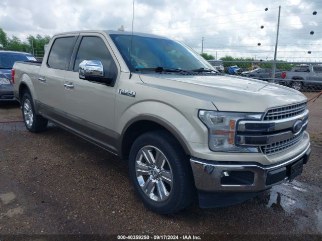 ford f-150 2018 1ftew1cg4jfd27891