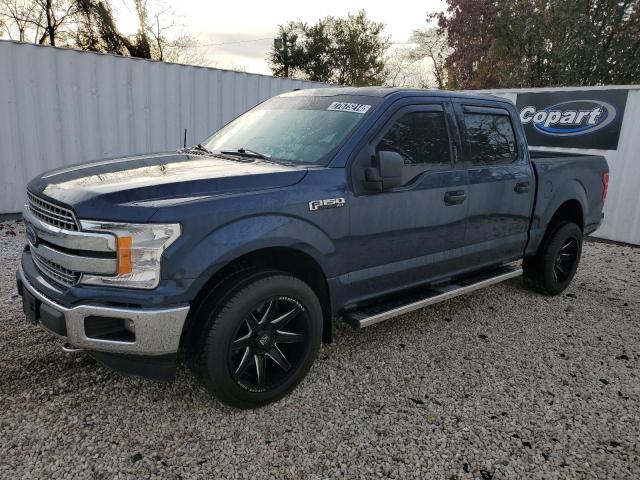 ford f150 super 2018 1ftew1cg4jfd54766