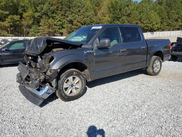 ford f150 super 2018 1ftew1cg4jkc15406