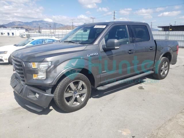 ford f150 super 2016 1ftew1cg5gkf52563