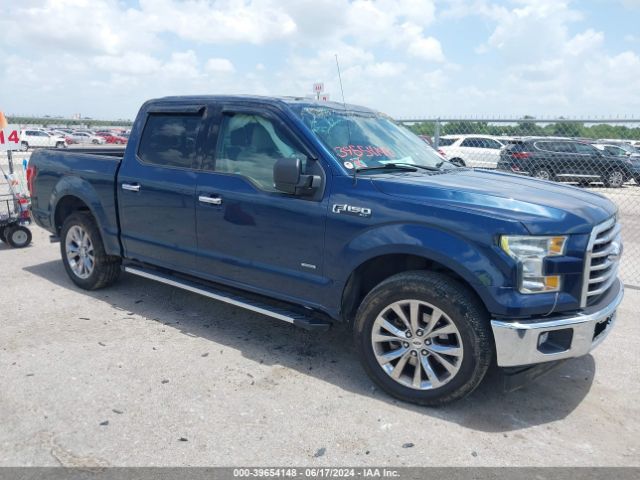 ford f-150 2017 1ftew1cg5hfb06441