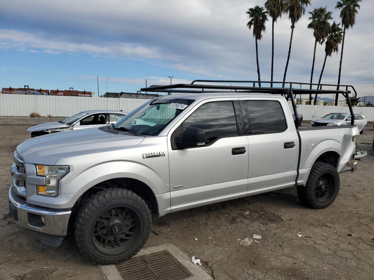 ford f-150 2015 1ftew1cg6fkd02733