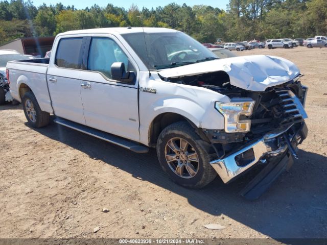 ford f-150 2015 1ftew1cg6fkd86567