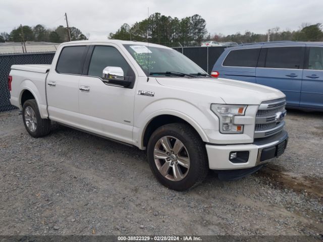 ford f-150 2016 1ftew1cg6gfa28072