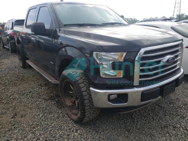 ford f150 super 2016 1ftew1cg6gkf95826