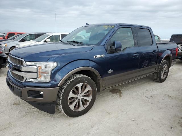 ford f150 super 2018 1ftew1cg6jfb80957