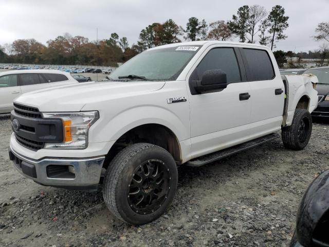 ford f150 super 2018 1ftew1cg6jfc16498