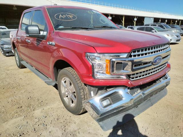 ford f150 2018 1ftew1cg6jkf80329