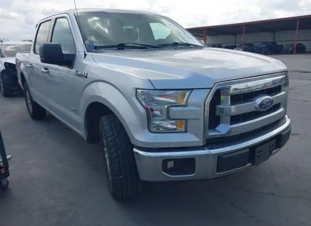 ford f-150 2015 1ftew1cg7ffa41119