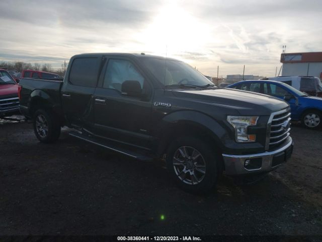 ford f-150 2015 1ftew1cg7ffc68195