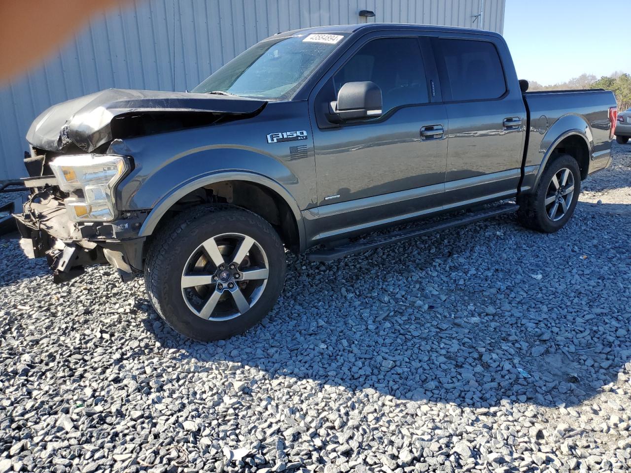 ford f-150 2016 1ftew1cg7gfb92284