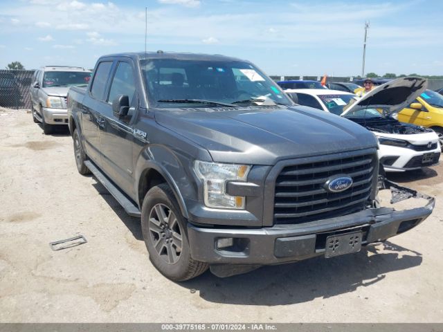 ford f-150 2016 1ftew1cg7gke72567