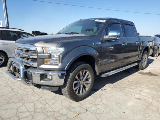ford f-150 2016 1ftew1cg7gkf60258