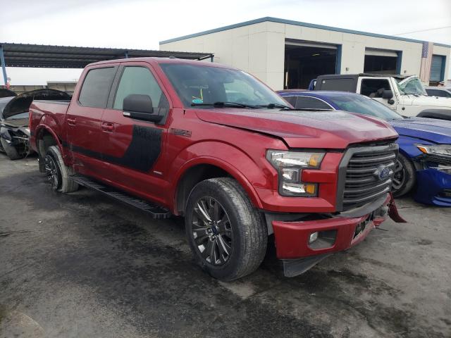 ford f150 super 2017 1ftew1cg7hfb09745