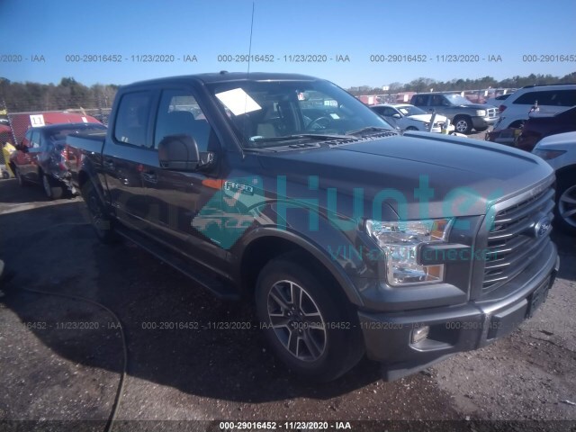 ford f-150 2017 1ftew1cg7hkc94841