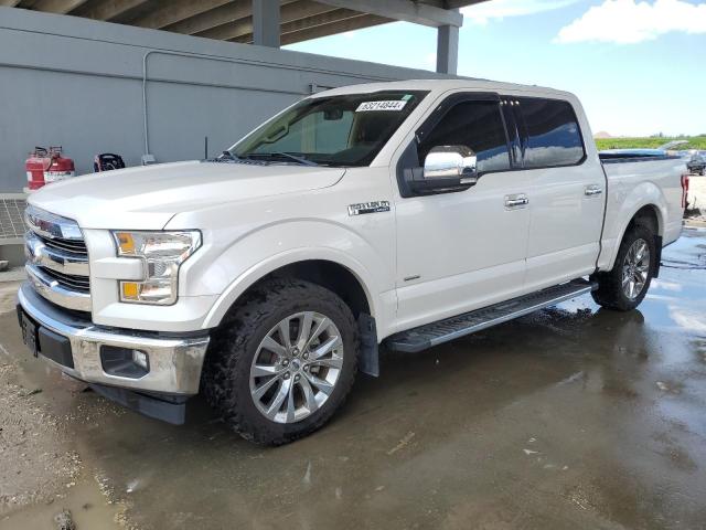 ford f-150 2017 1ftew1cg7hkc95150