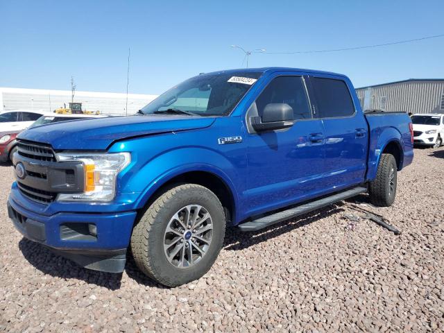 ford f-150 2018 1ftew1cg7jkc71520