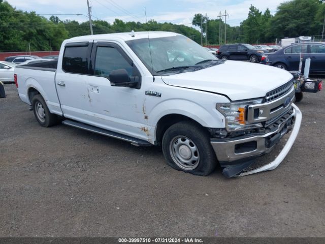 ford f-150 2018 1ftew1cg7jkd64781