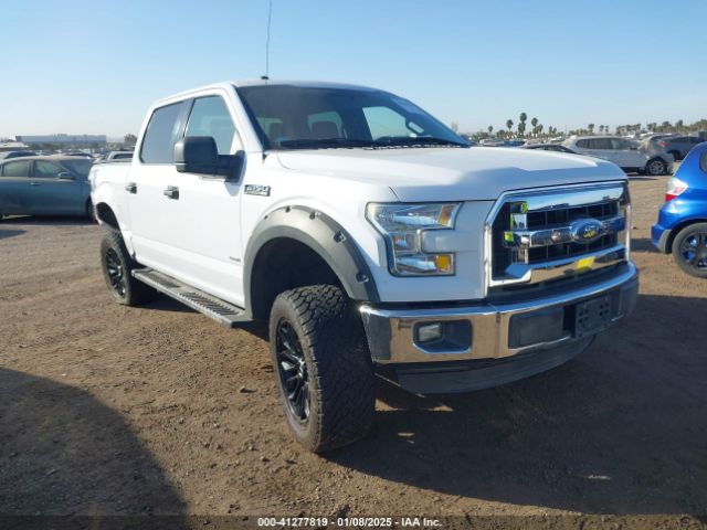 ford f-150 2016 1ftew1cg8gkd45732