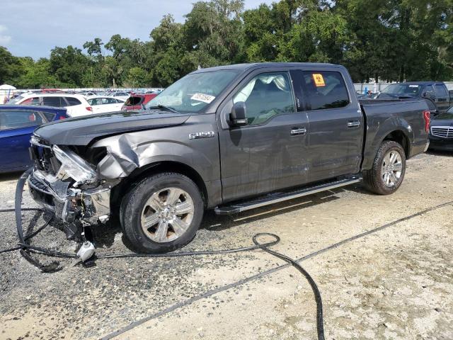 ford f150 super 2018 1ftew1cg8jkd13855