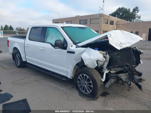 ford f-150 2018 1ftew1cg8jkd57547