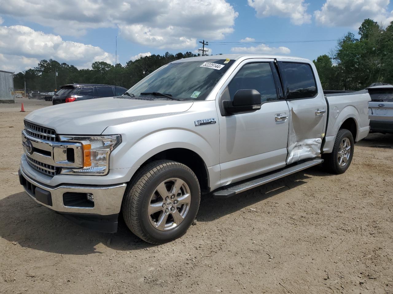 ford f-150 2018 1ftew1cg8jke90728