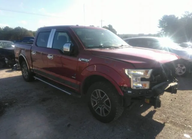 ford f-150 2015 1ftew1cg9ffb76943