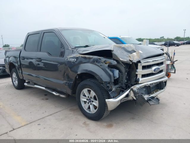 ford f-150 2015 1ftew1cg9fkd29683