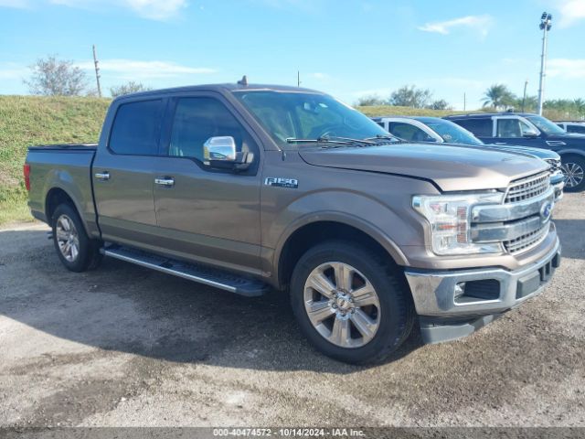 ford f-150 2018 1ftew1cg9jkc19581