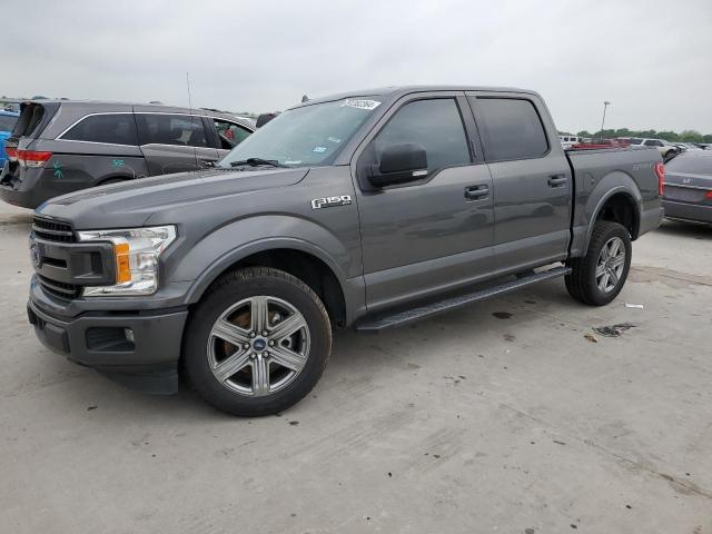 ford f-150 2018 1ftew1cg9jkc68781