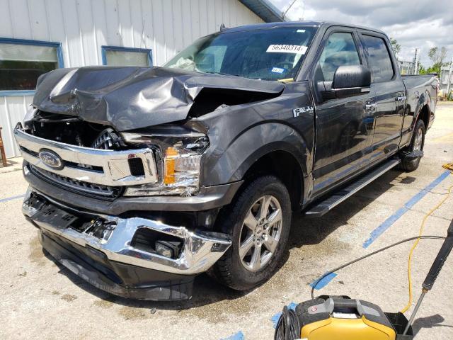 ford f-150 2018 1ftew1cg9jke13625