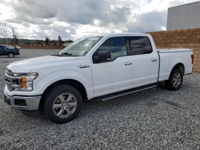 ford f150 super 2018 1ftew1cg9jkf60382