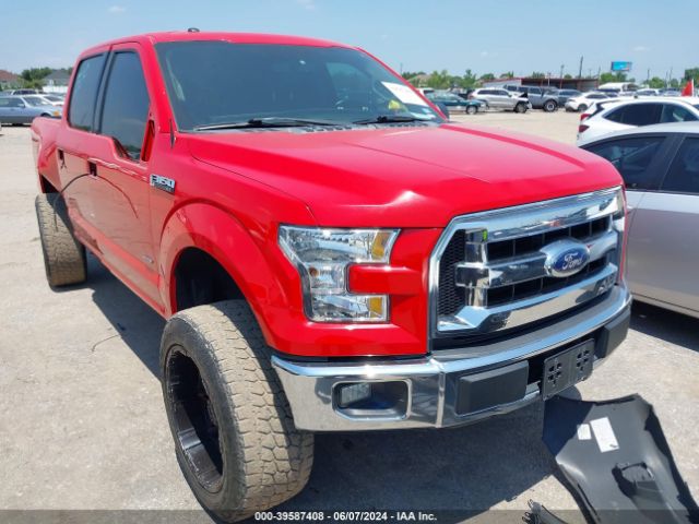 ford f-150 2015 1ftew1cgxfkd54947