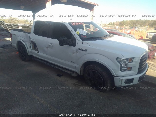 ford f-150 2016 1ftew1cgxgkd07743