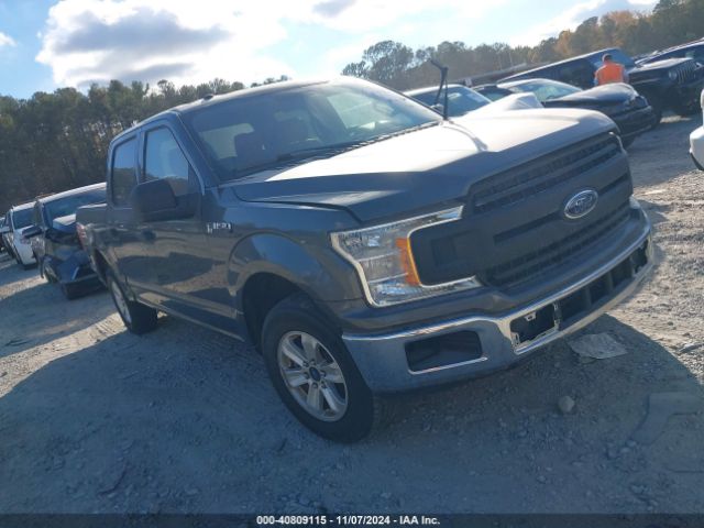 ford f-150 2018 1ftew1cgxjfd54416