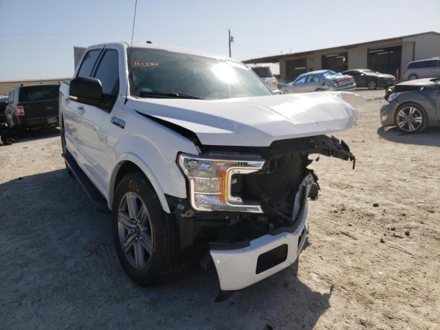 ford f150 super 2018 1ftew1cgxjkc81166