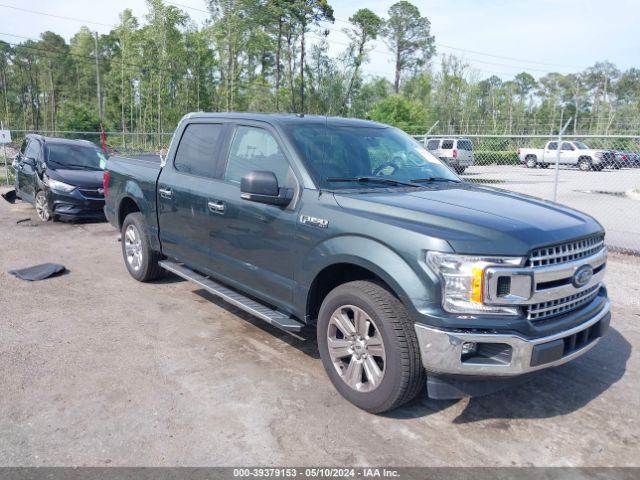 ford f-150 2018 1ftew1cgxjkd13954