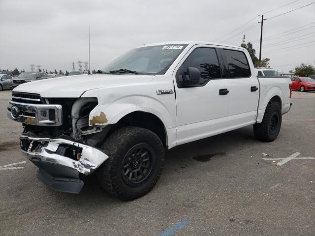 ford f150 super 2018 1ftew1cgxjkd37297