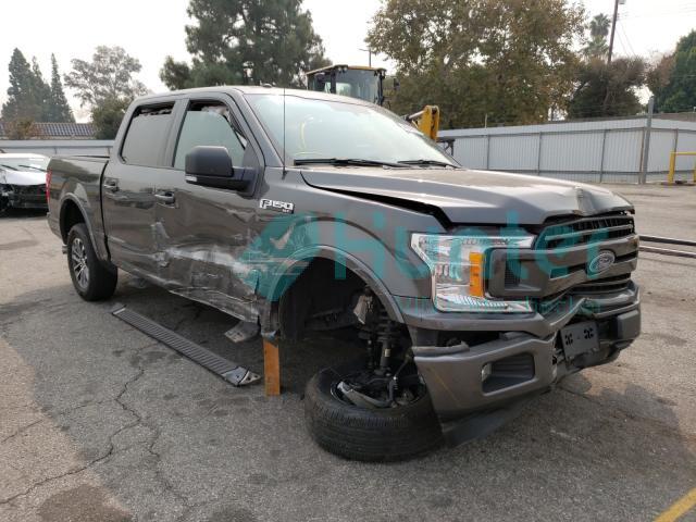 ford f150 super 2018 1ftew1cgxjkf79295