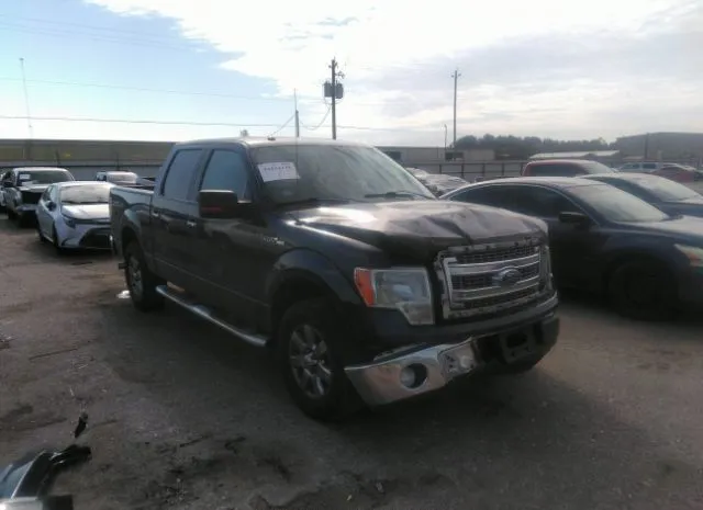 ford f-150 2013 1ftew1cm0dkg45864