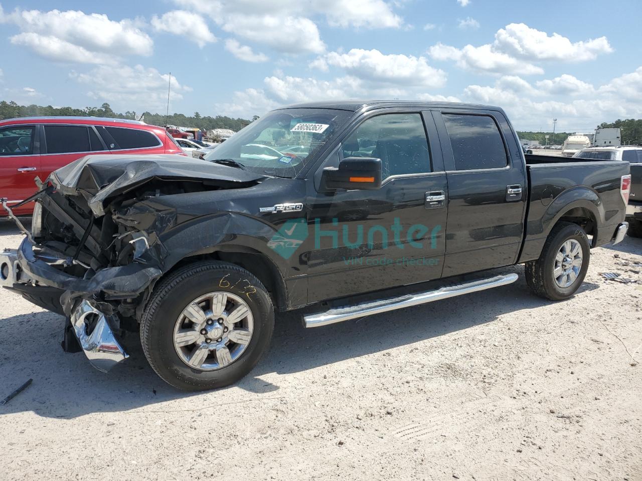 ford f-150 2011 1ftew1cm1bkd47837