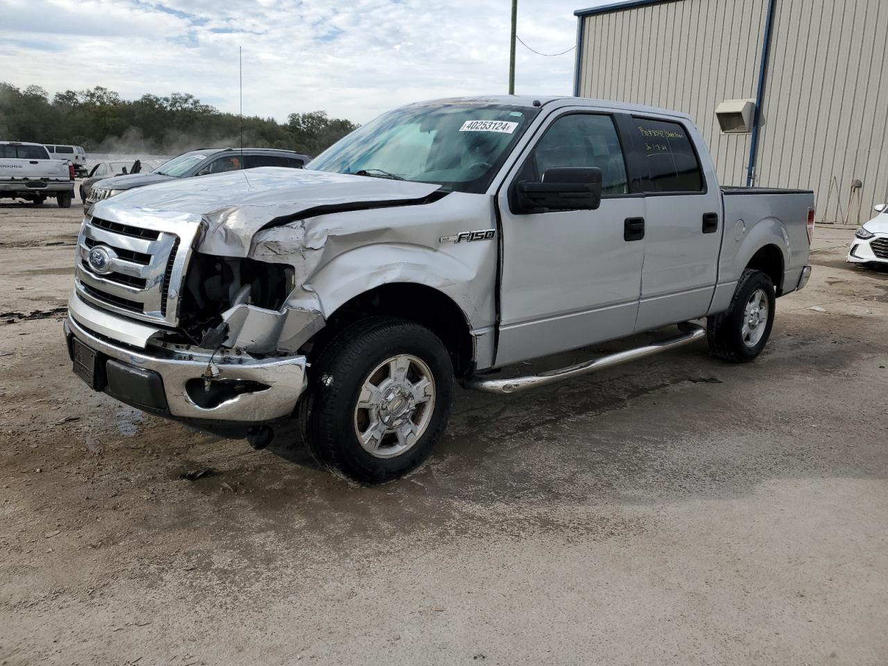 ford f-150 2012 1ftew1cm1ckd12491