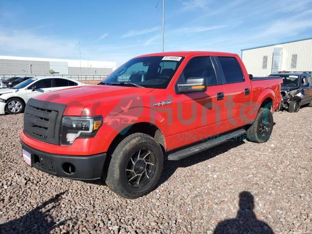 ford f-150 2012 1ftew1cm2ckd80007